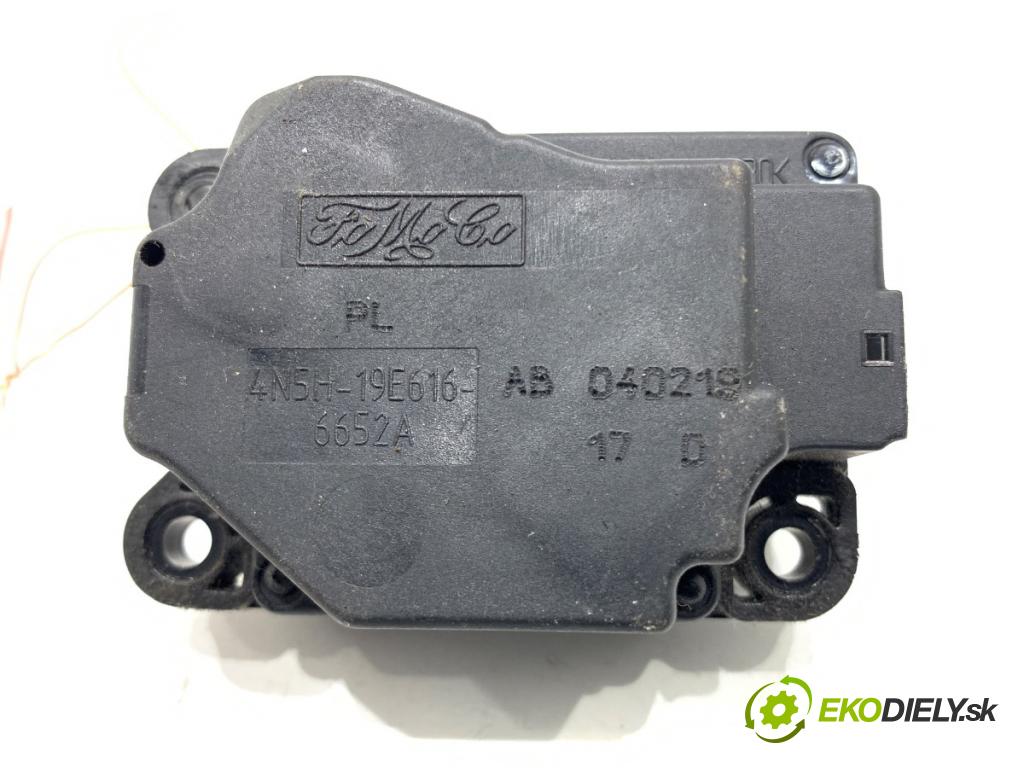 VOLVO V50 Kombi 2004 100 kW 2.0 D 1998 motor topení 4N5H-19E616-AB