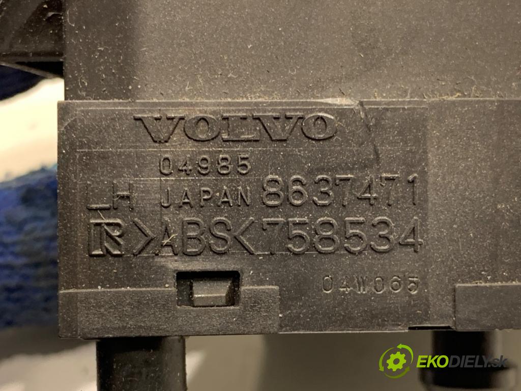 VOLVO V50 Kombi 2004 100 kW 2.0 D 1998 SPÍNAČE: volantu 8637471