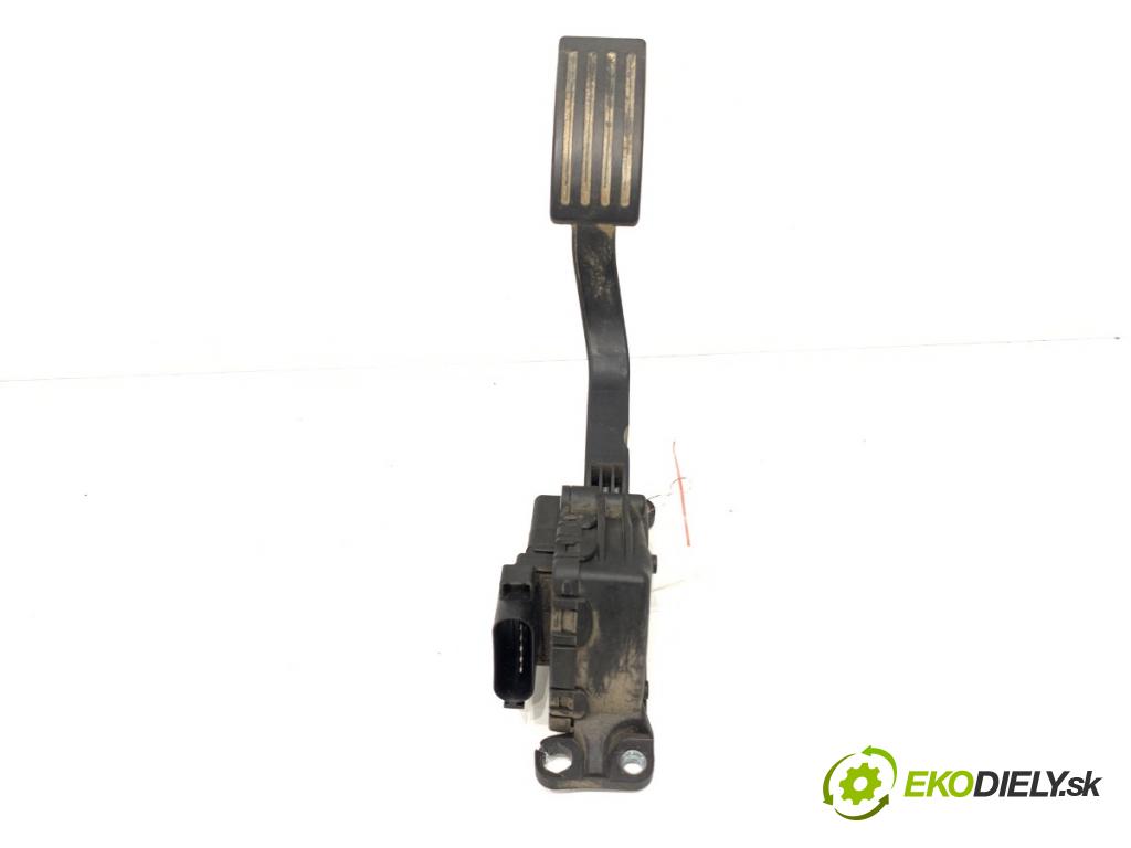 VOLVO V50 Kombi 2004 100 kW 2.0 D 1998 Potenciometer plynu 4M51-9F836-AH (Potenciometer plynového pedálu)