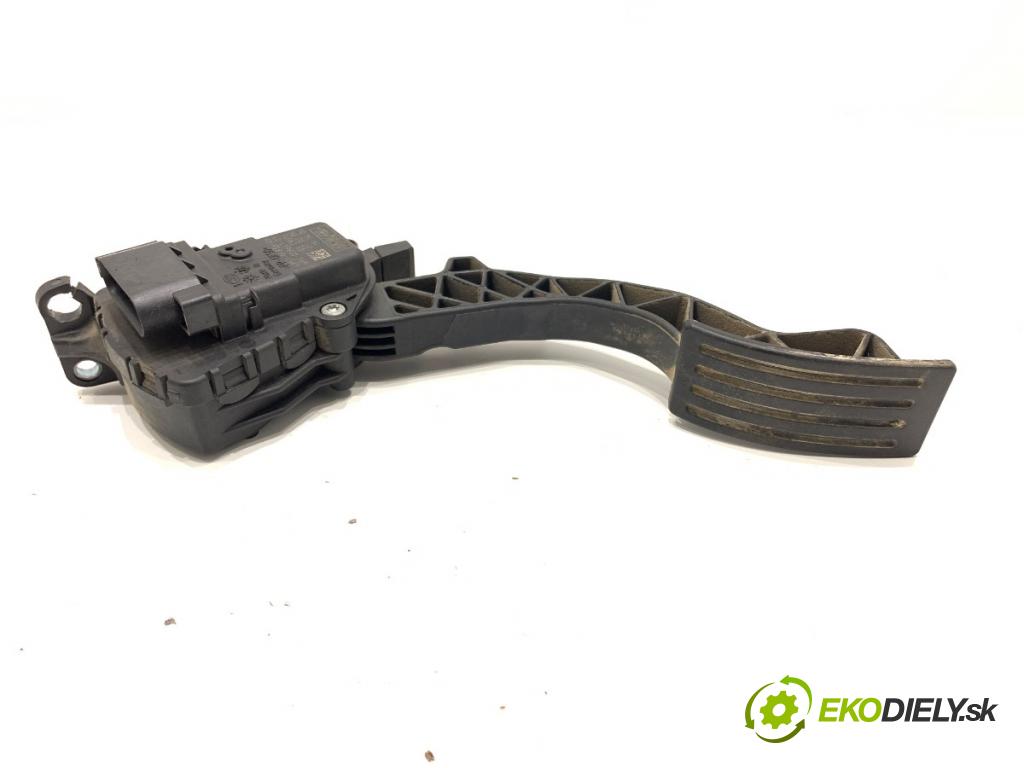 VOLVO V50 Kombi 2004 100 kW 2.0 D 1998 Potenciometer plynu 4M51-9F836-AH (Potenciometer plynového pedálu)