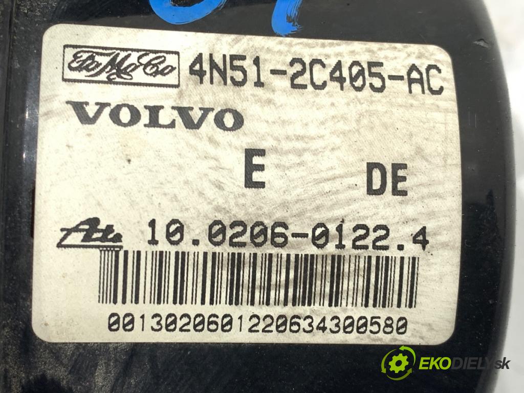 VOLVO V50 Kombi 2004 100 kW 2.0 D 1998 Pumpa ABS 4N51-2C405-AC (Pumpa ABS)