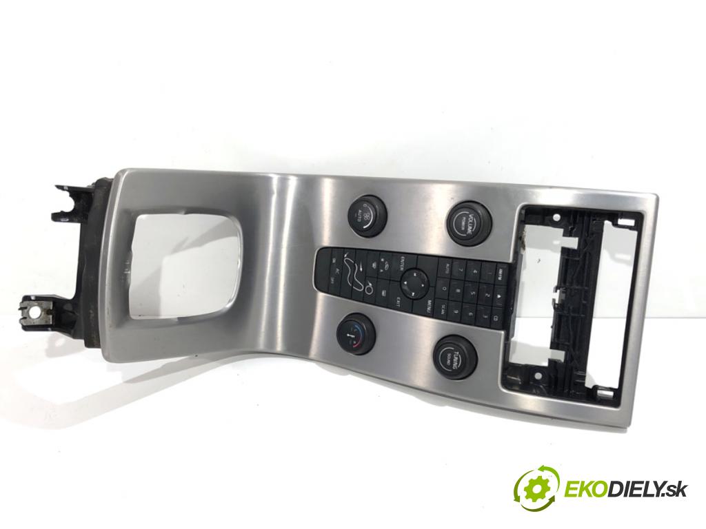 VOLVO V50 Kombi 2004 100 kW 2.0 D 1998 Panel ovládania kúrenia  (Prepínacie páčky pod volantom)