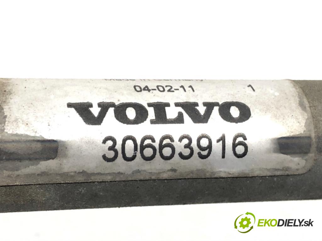 VOLVO V50 Kombi 2004 100 kW 2.0 D 1998 Mechanizmus stieračov predný 30663916 (Motorček stieračov predný)
