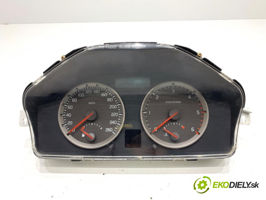 VOLVO V50 Kombi 2004 100 kW 2.0 D 1998 Prístrojovka 30710071 (Prístrojová doska)