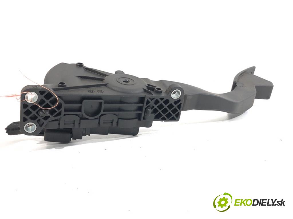 VOLVO V50 Kombi 2010 80 kW 1.6 D 1560 Potenciometer plynu 4M51-9F836-BK (Potenciometer plynového pedálu)