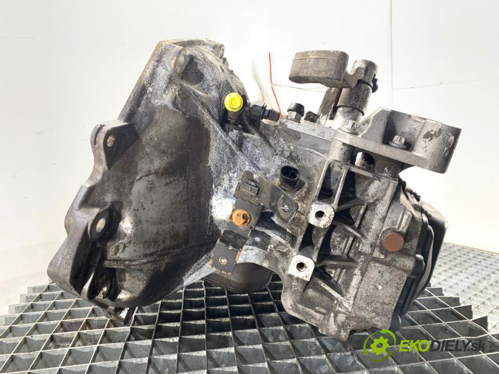 OPEL MERIVA B nadwozie wielkoprzestrzenne (MPV) 2017 88 kW 1.4 (75) 1364 Prevodovka A5TW394 (Prevodovka)