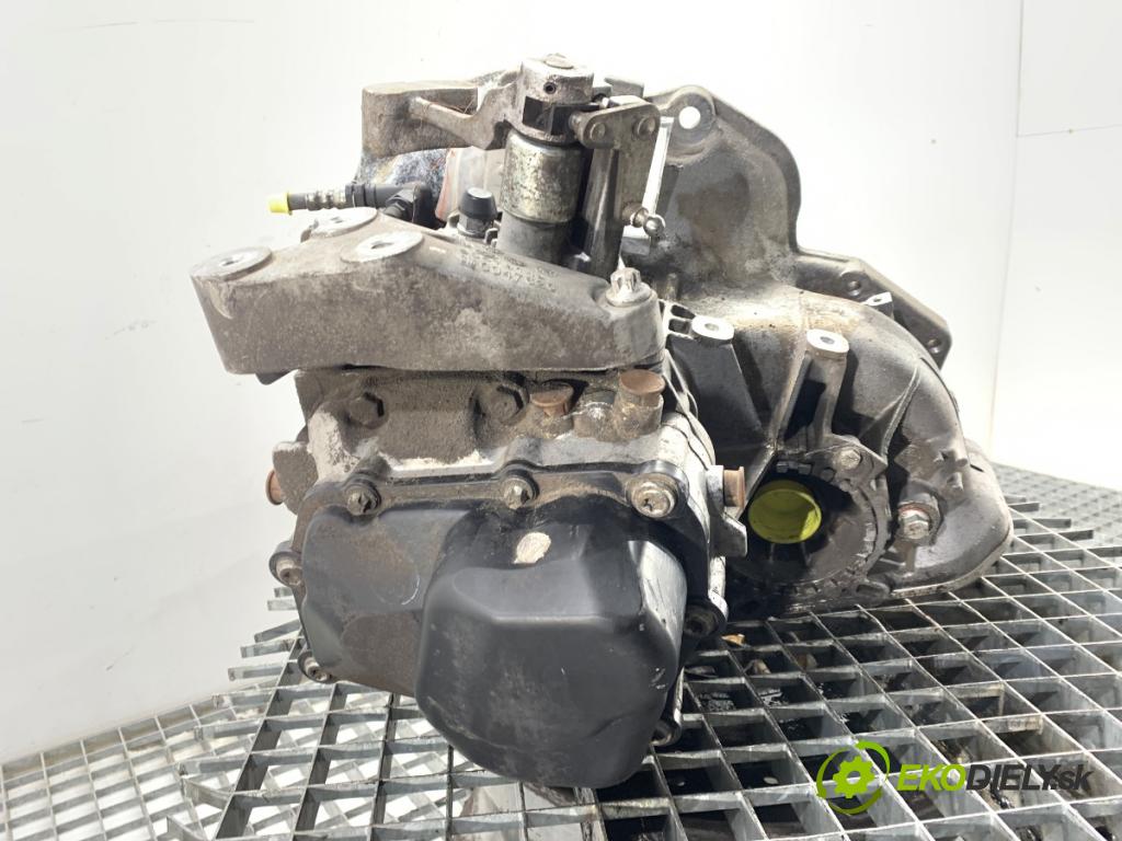 OPEL MERIVA B nadwozie wielkoprzestrzenne (MPV) 2017 88 kW 1.4 (75) 1364 Prevodovka A5TW394 (Prevodovka)