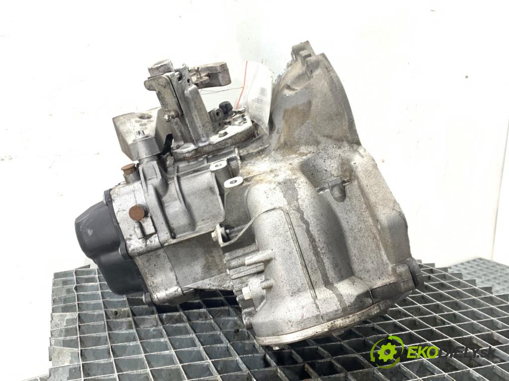 OPEL MERIVA B nadwozie wielkoprzestrzenne (MPV) 2017 88 kW 1.4 (75) 1364 Prevodovka A5TW394 (Prevodovka)