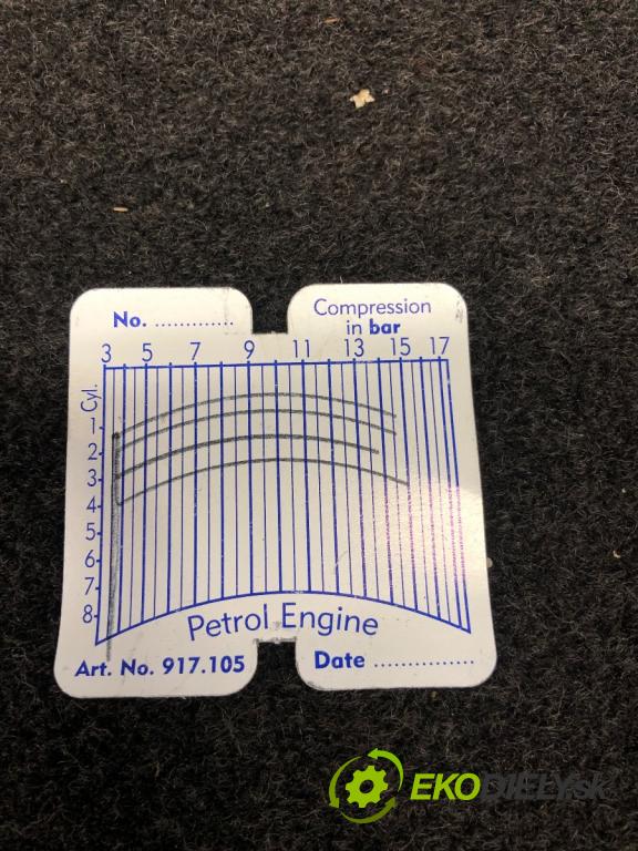 OPEL MERIVA B nadwozie wielkoprzestrzenne (MPV) 2017 88 kW 1.4 (75) 1364 Motor B14NEL (Motor)