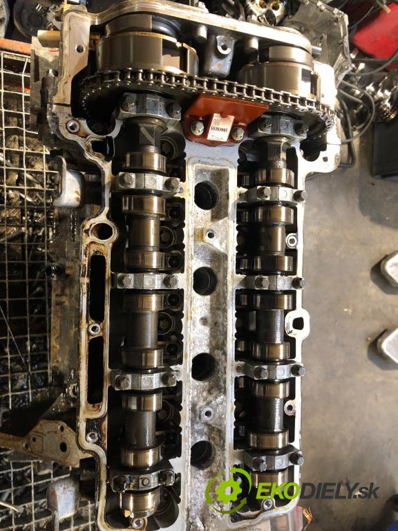 OPEL MERIVA B nadwozie wielkoprzestrzenne (MPV) 2017 88 kW 1.4 (75) 1364 Motor B14NEL (Motor)