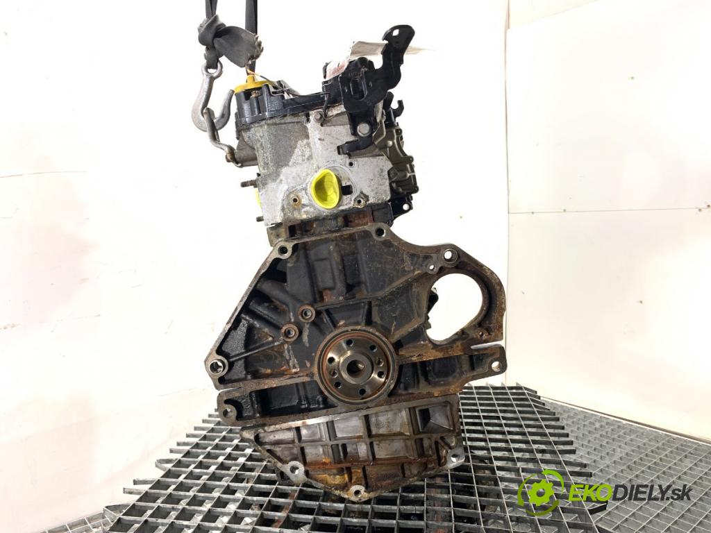 OPEL MERIVA B nadwozie wielkoprzestrzenne (MPV) 2017 88 kW 1.4 (75) 1364 Motor B14NEL (Motor)