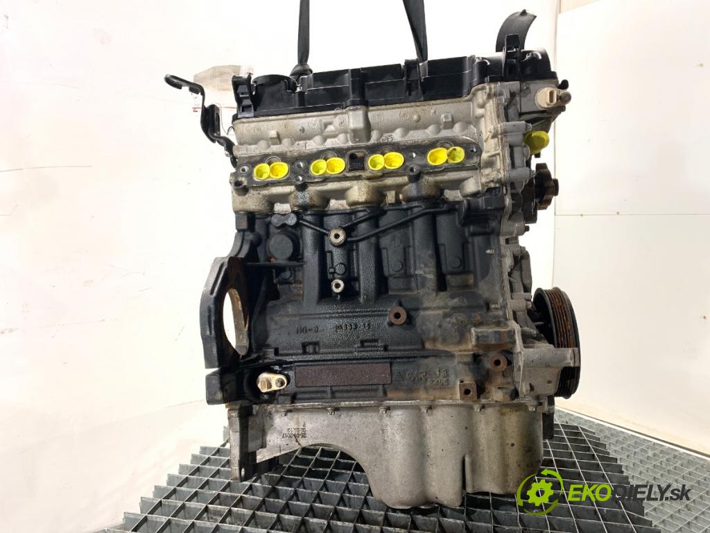 OPEL MERIVA B nadwozie wielkoprzestrzenne (MPV) 2017 88 kW 1.4 (75) 1364 Motor B14NEL (Motor)