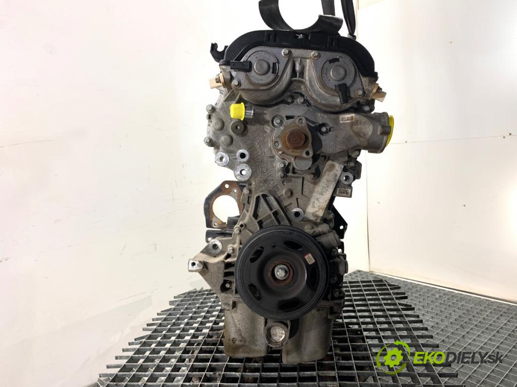 OPEL MERIVA B nadwozie wielkoprzestrzenne (MPV) 2017 88 kW 1.4 (75) 1364 Motor B14NEL (Motor)