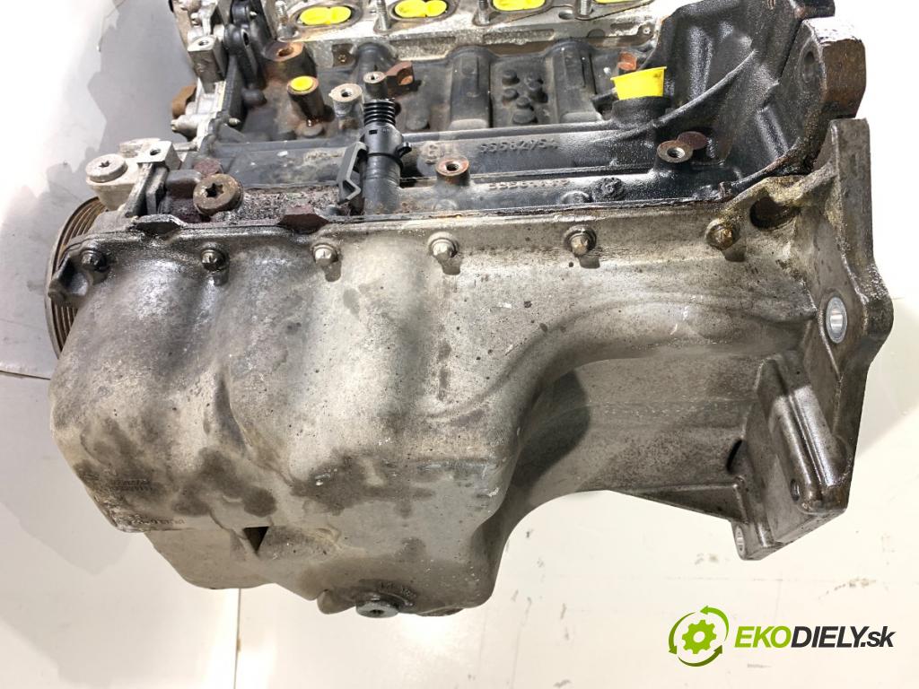 OPEL MERIVA B nadwozie wielkoprzestrzenne (MPV) 2017 88 kW 1.4 (75) 1364 Motor B14NEL (Motor)