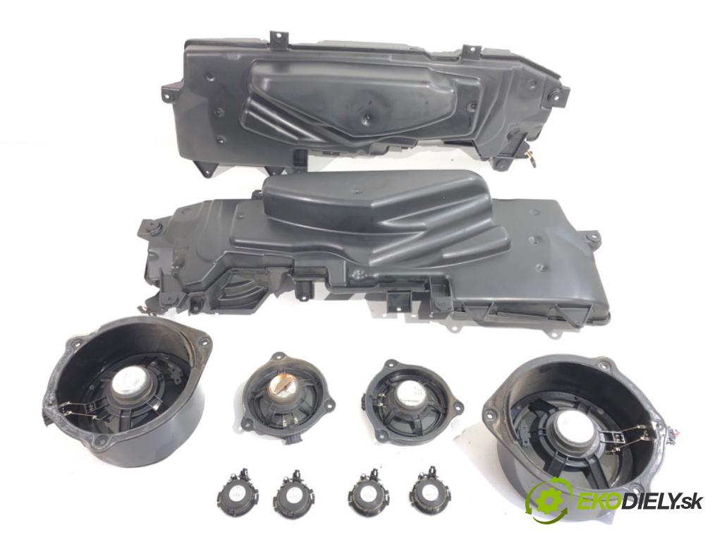 AUDI A6 C6 sedan 2006 103 kW 2.0 TDI 1968 reproduktory 4F0035381B 4F0035415