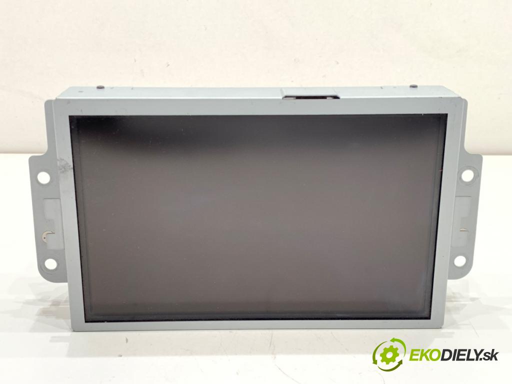 FORD MONDEO MK5 Kombi 2016 110 kW 2.0 TDCi 1998 Dislpej DS7T-14F239-CJ (Prístrojová doska)