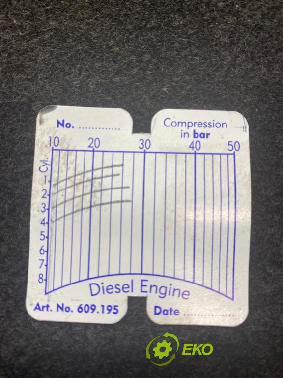 FORD MONDEO MK5 Kombi 2016 110 kW 2.0 TDCi 1998 Motor T7CE (Motor)