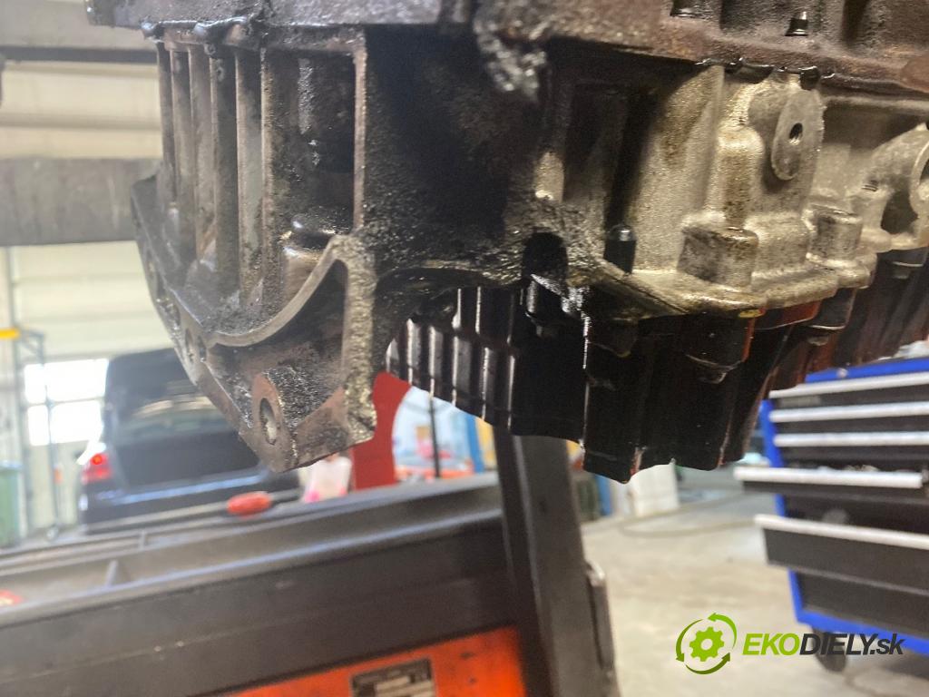 FORD MONDEO MK5 Kombi 2016 110 kW 2.0 TDCi 1998 Motor T7CE (Motor)