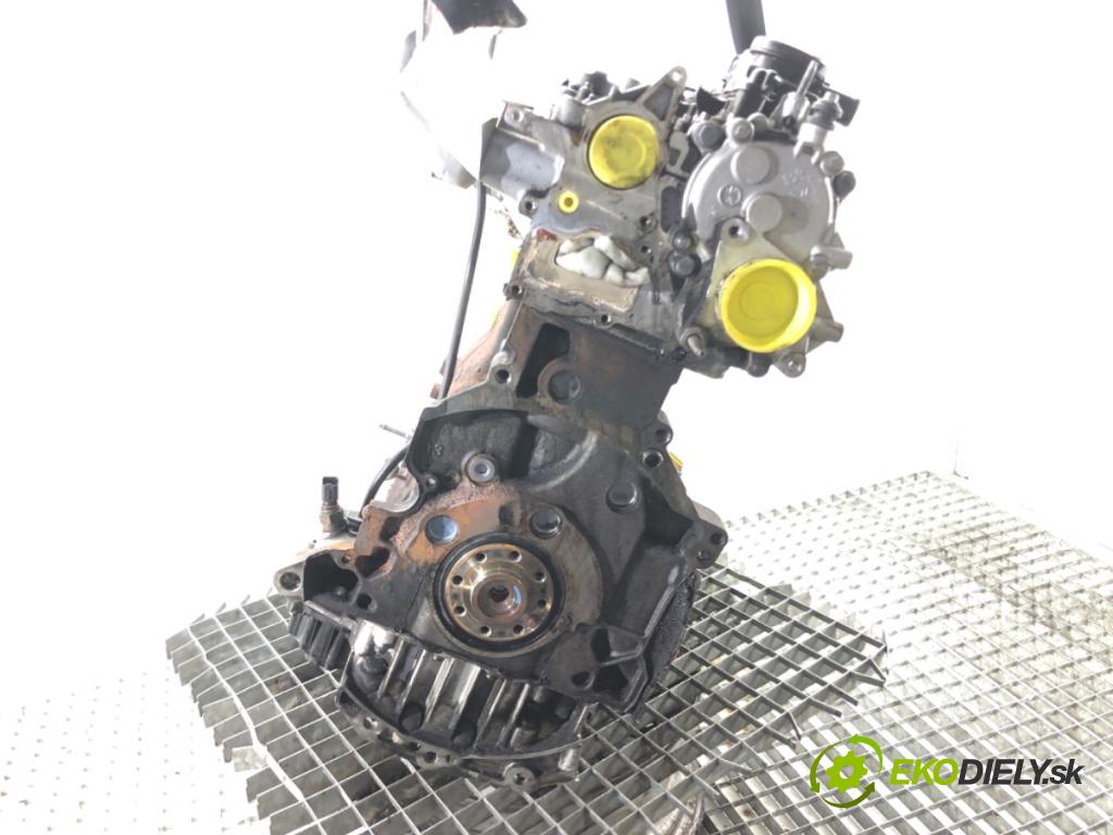 FORD MONDEO MK5 Kombi 2016 110 kW 2.0 TDCi 1998 Motor T7CE (Motor)