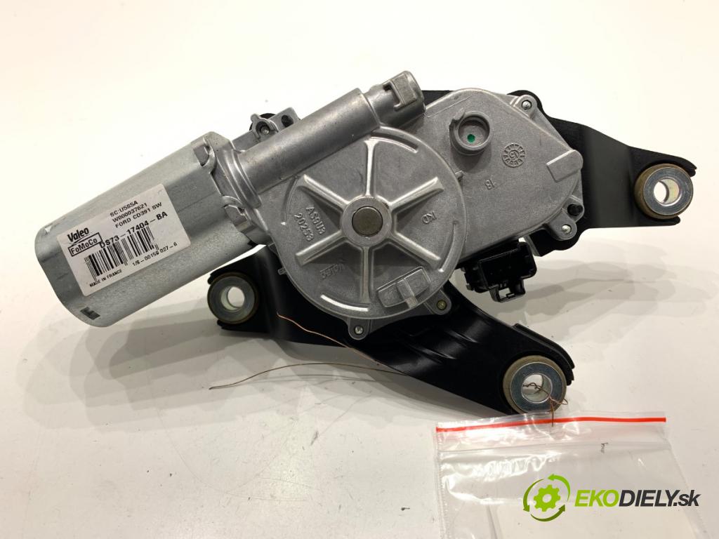 FORD MONDEO MK5 Kombi 2016 110 kW 2.0 TDCi 1998 motor stěračů zadní část DS73-17404-BA