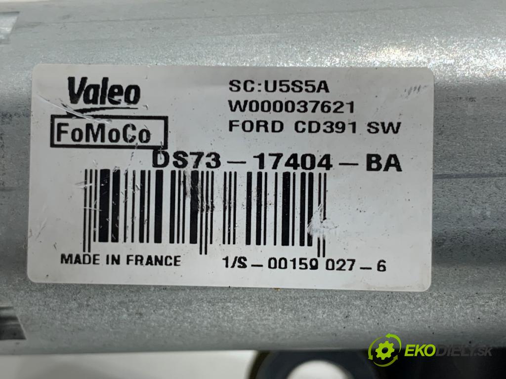 FORD MONDEO MK5 Kombi 2016 110 kW 2.0 TDCi 1998 motor stěračů zadní část DS73-17404-BA