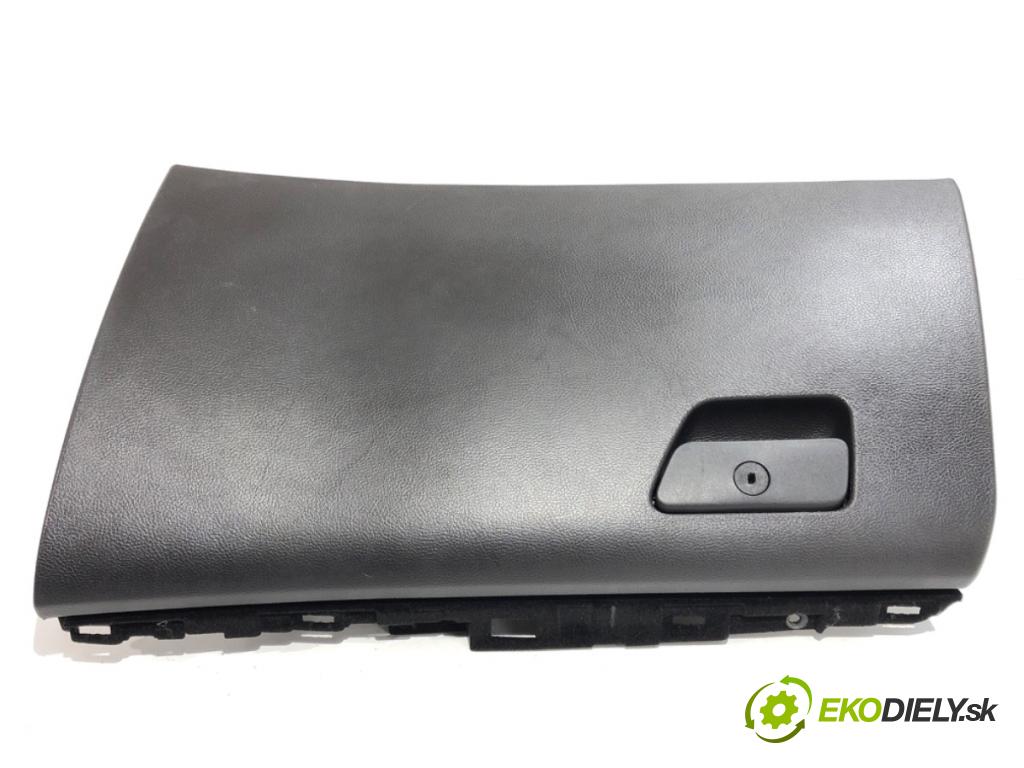 FORD MONDEO MK5 Kombi 2016 110 kW 2.0 TDCi 1998 Priehradka, kastlík spolujazdca DS73-13570-A (Priehradka (kastlík))