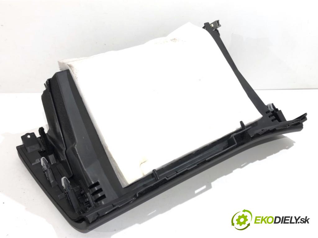 FORD MONDEO MK5 Kombi 2016 110 kW 2.0 TDCi 1998 Priehradka, kastlík spolujazdca DS73-13570-A (Priehradka (kastlík))