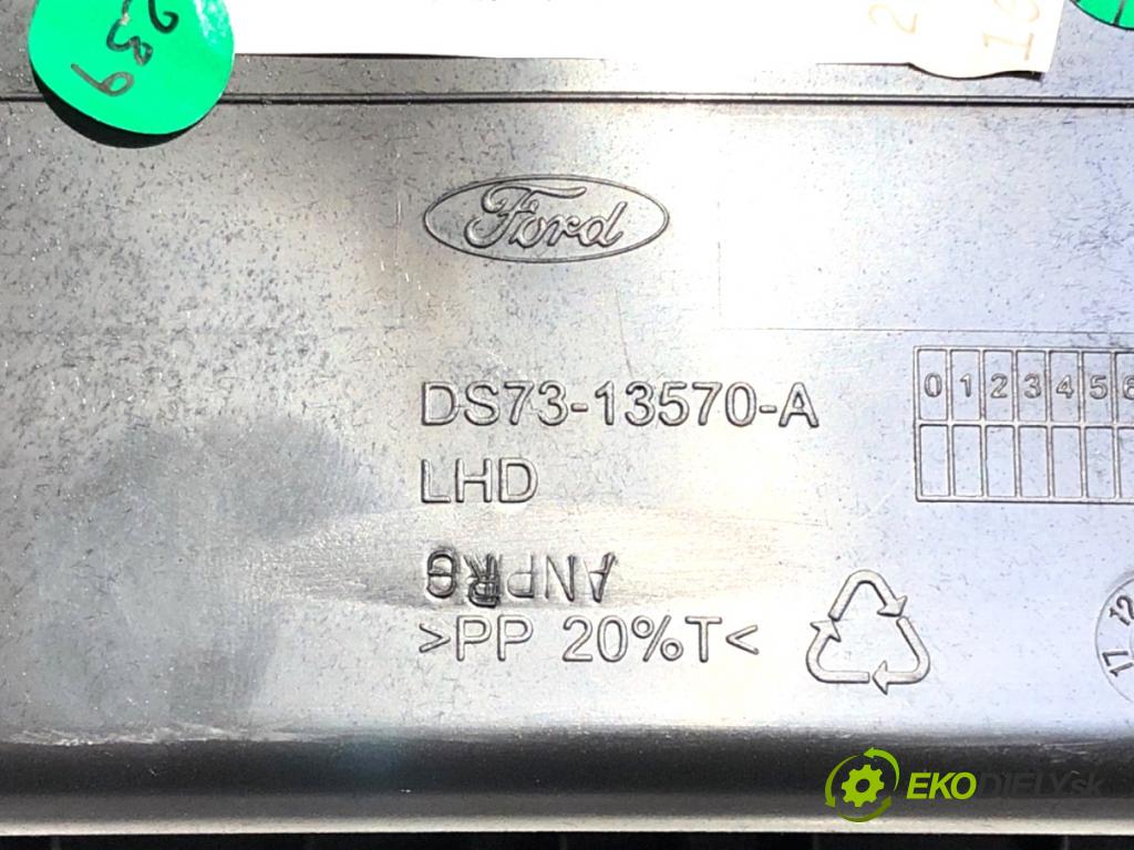 FORD MONDEO MK5 Kombi 2016 110 kW 2.0 TDCi 1998 Priehradka, kastlík spolujazdca DS73-13570-A (Priehradka (kastlík))