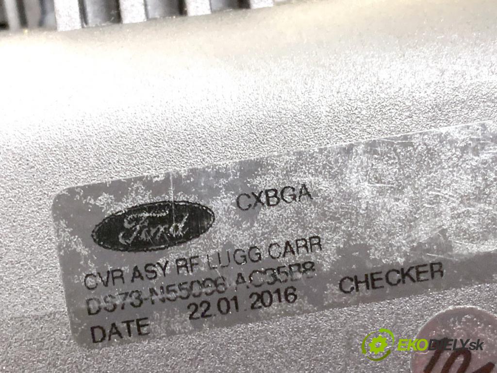 FORD MONDEO MK5 Kombi 2016 110 kW 2.0 TDCi 1998 Roleta kufra