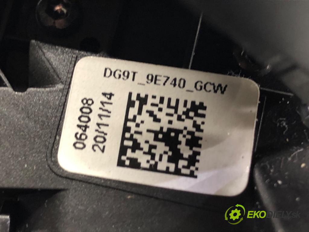 FORD MONDEO MK5 Kombi 2016 110 kW 2.0 TDCi 1998 SPÍNAČE: volantu DG9T-9E740-GCW