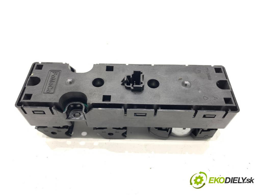 FORD MONDEO MK5 Kombi 2016 110 kW 2.0 TDCi 1998 Prepínač okien DG9T-14540-DDW (Prepínacie páčky pod volantom)