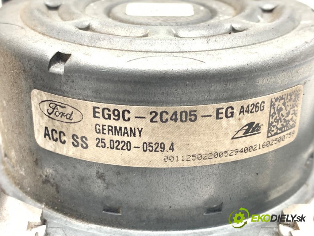 FORD MONDEO MK5 Kombi 2016 110 kW 2.0 TDCi 1998 Pumpa ABS EG9C-2C405-EG (Pumpa ABS)