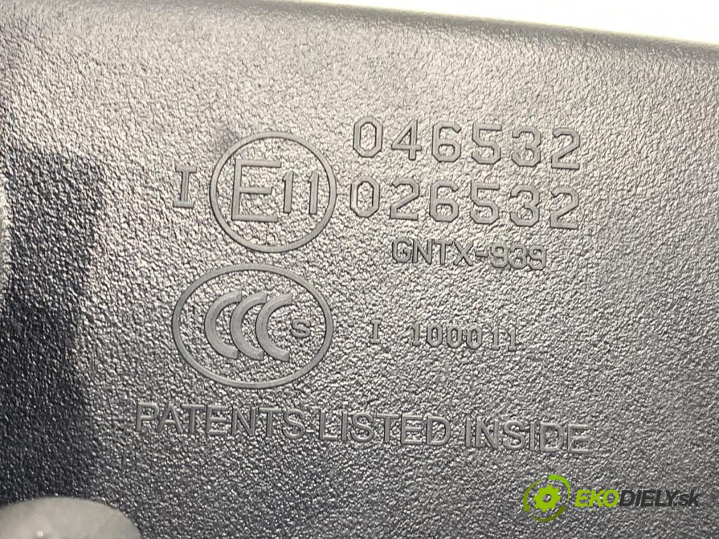 FORD MONDEO MK5 Kombi 2016 110 kW 2.0 TDCi 1998 Spätné zrkadlo vnútorné KAMERA