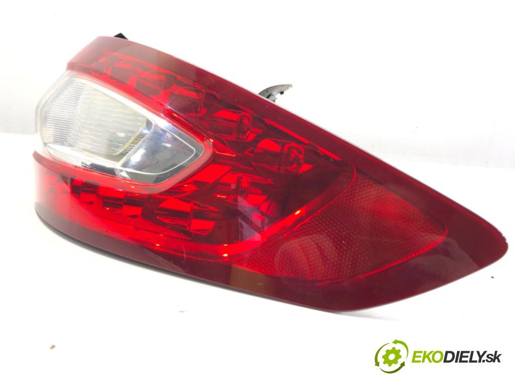 FORD MONDEO MK5 Kombi 2016 110 kW 2.0 TDCi 1998 světlo pravý zadní část DS73-13404-CH