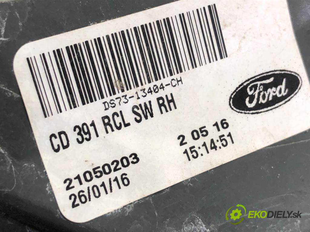 FORD MONDEO MK5 Kombi 2016 110 kW 2.0 TDCi 1998 světlo pravý zadní část DS73-13404-CH
