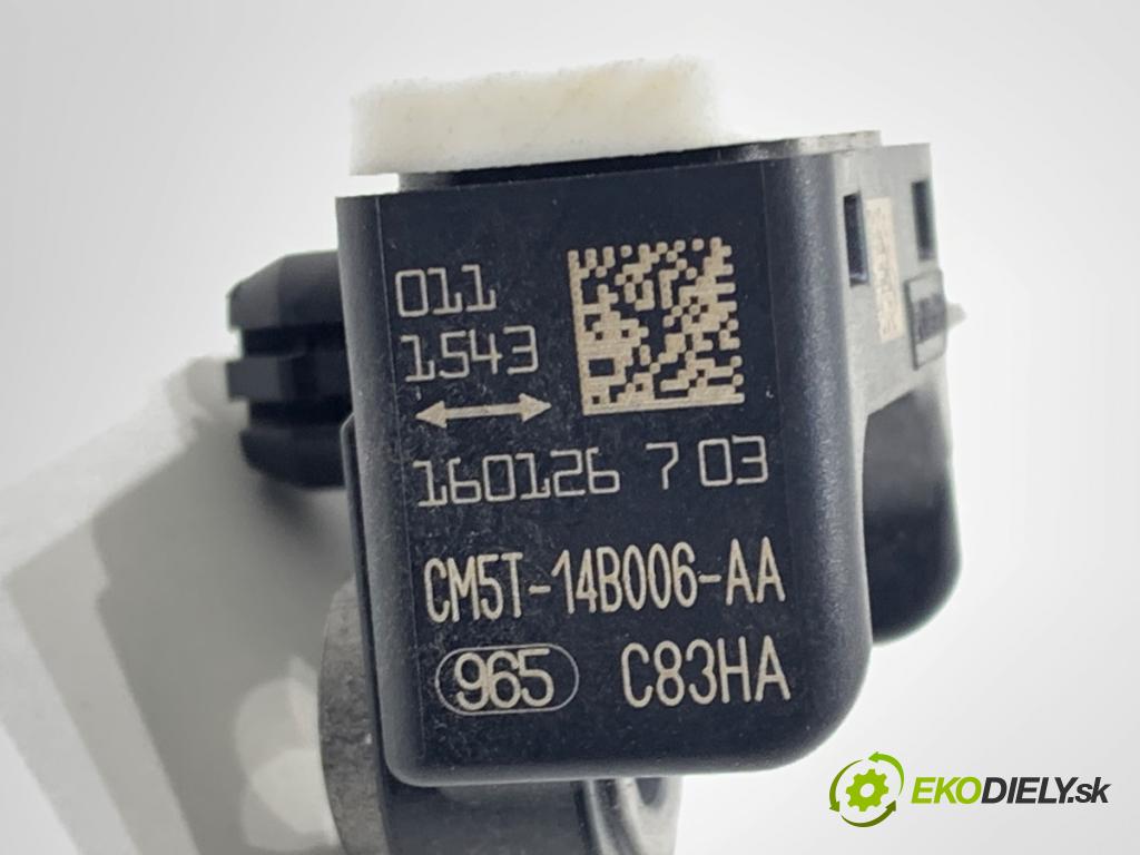 FORD MONDEO MK5 Kombi 2016 110 kW 2.0 TDCi 1998 Snímač nárazu CM5T-14B006-AA (Snímač nárazu)