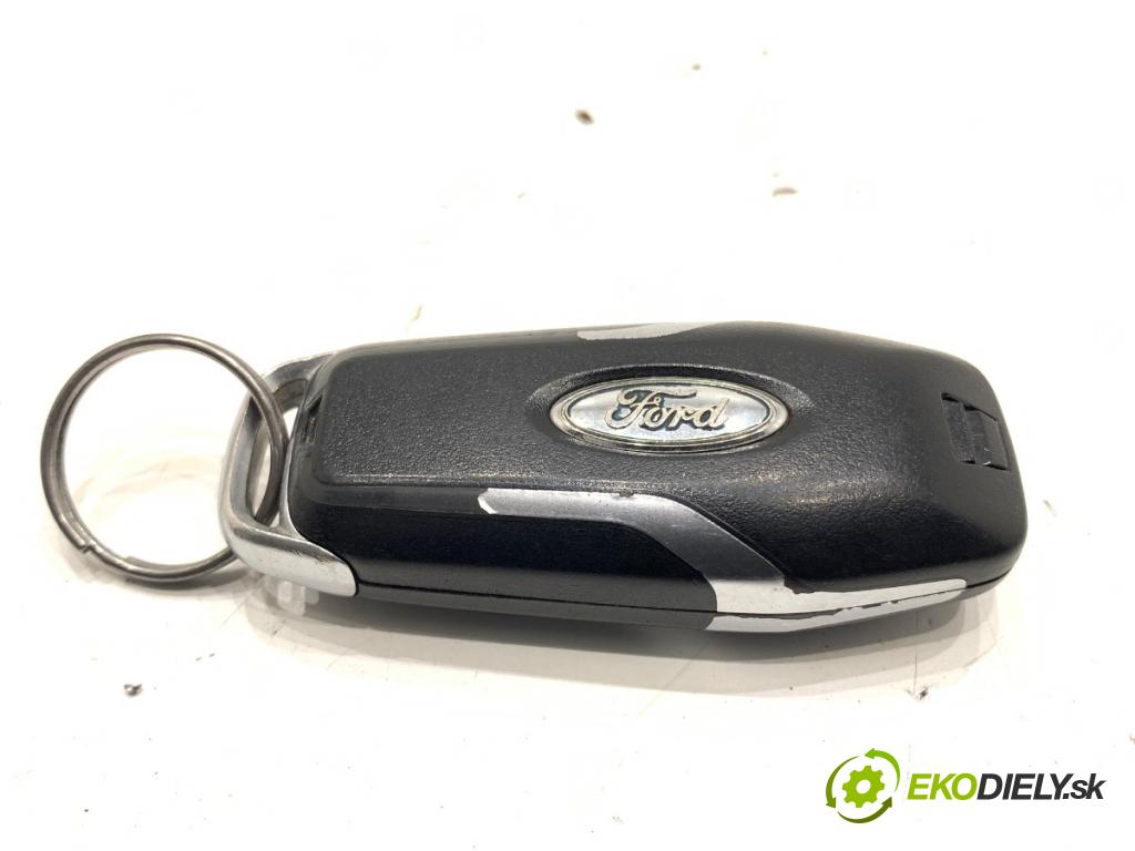 FORD MONDEO MK5 Kombi 2016 110 kW 2.0 TDCi 1998 klíč 