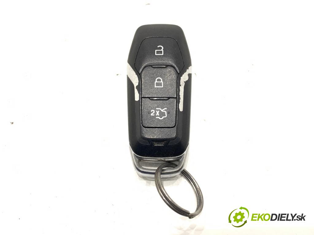 FORD MONDEO MK5 Kombi 2016 110 kW 2.0 TDCi 1998 klíč