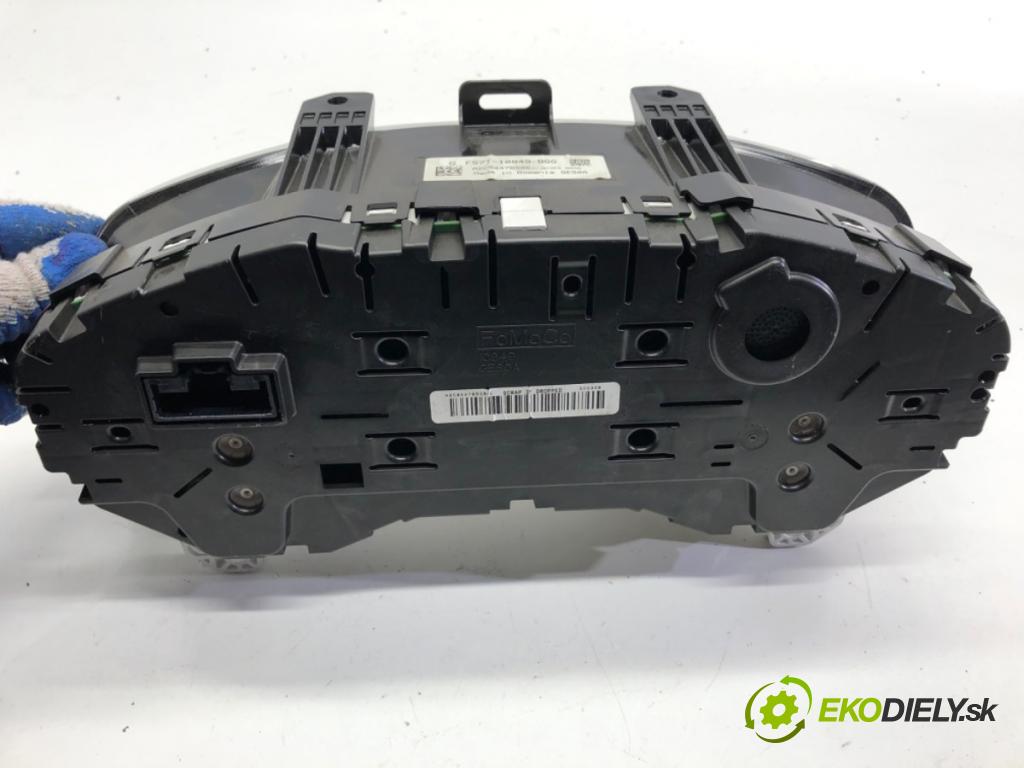 FORD MONDEO MK5 Kombi 2016 110 kW 2.0 TDCi 1998 Prístrojovka FS7T-10849-BGG (Prístrojová doska)