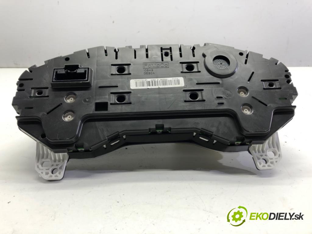 FORD MONDEO MK5 Kombi 2016 110 kW 2.0 TDCi 1998 Prístrojovka FS7T-10849-BGG (Prístrojová doska)