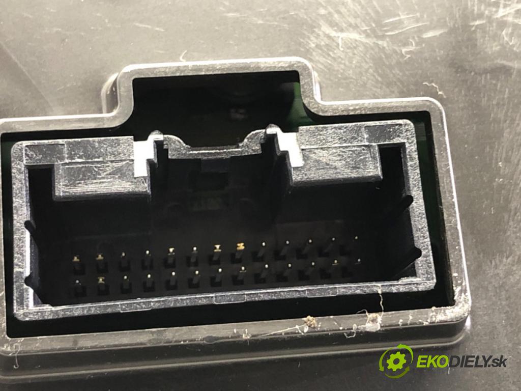 FORD MONDEO MK5 Kombi 2016 110 kW 2.0 TDCi 1998 Prístrojovka FS7T-10849-BGG (Prístrojová doska)