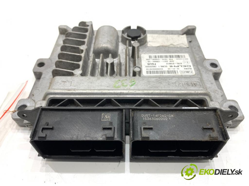 FORD MONDEO MK5 Kombi 2016 110 kW 2.0 TDCi 1998 riadiaca jednotka Motor DS71-12B684-XB (Riadiaca jednotka)