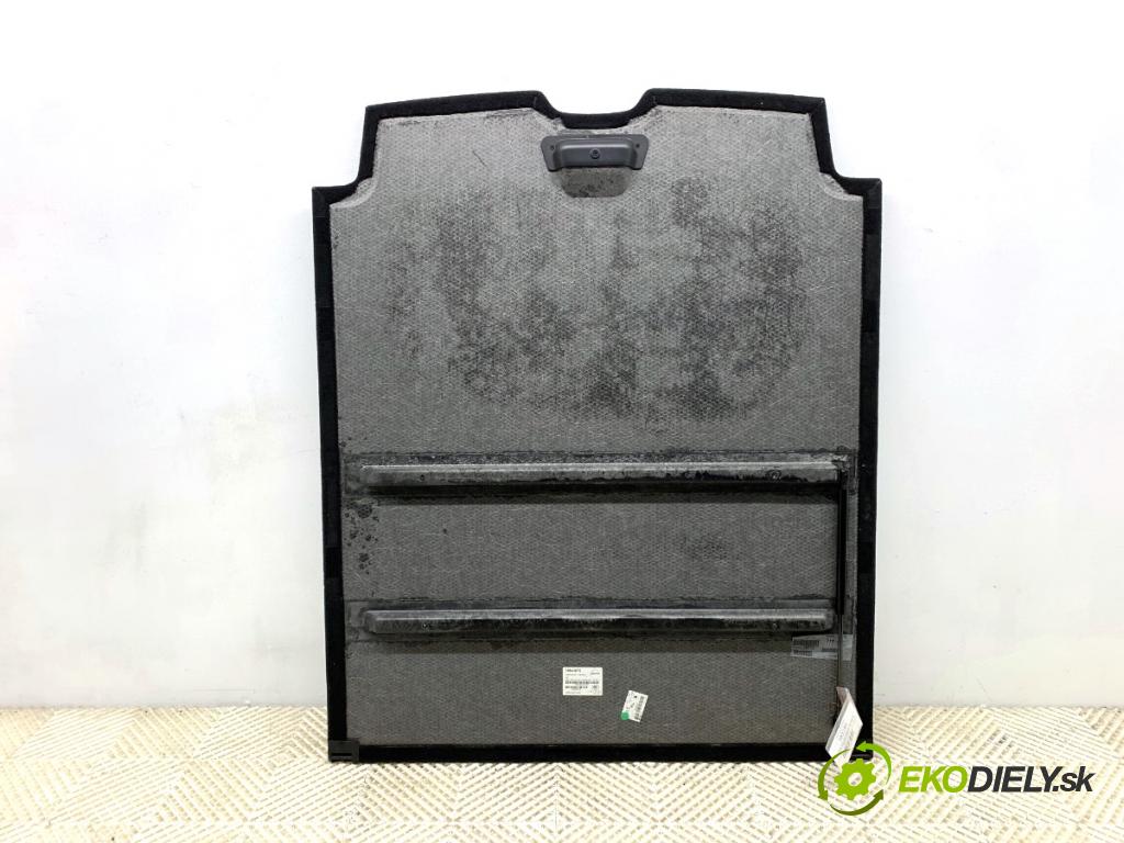 VOLVO V90 II Kombi 2018 110 kW D3 1969 PODLAHA: kufra 39841072