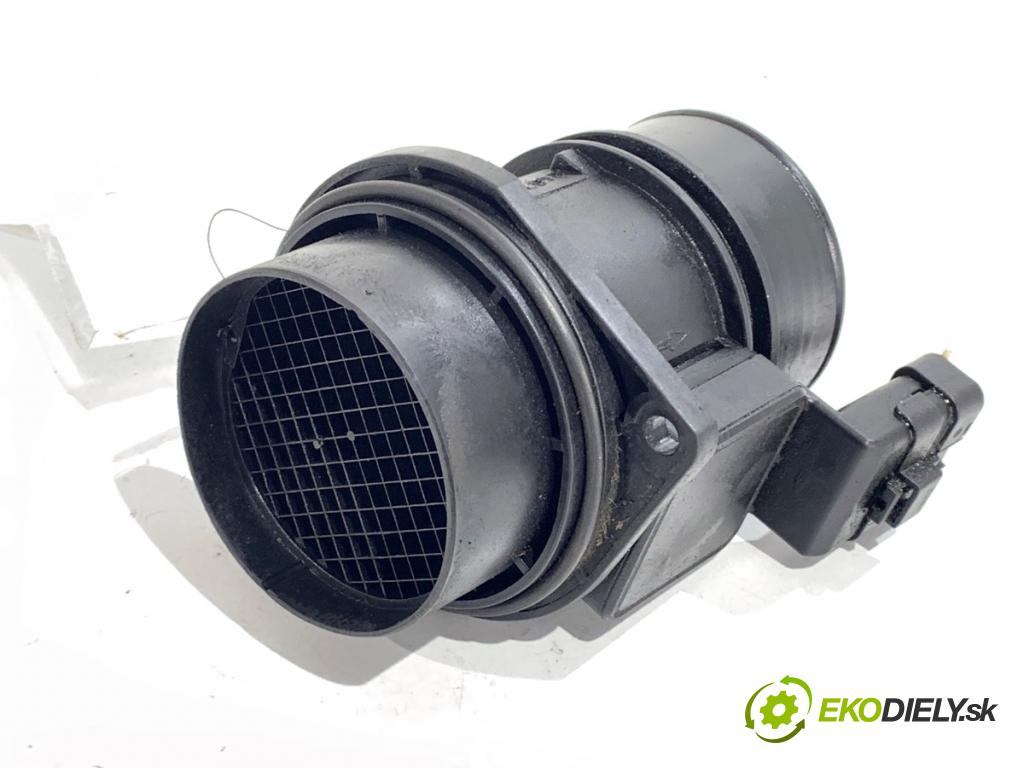 RENAULT ESPACE IV nadwozie wielkoprzestrzenne (MPV) 2003 85 kW 1.9 dCi (JK0U) 1870 Váha vzduchu 5WK9609 7700314057 (Váha vzduchu)