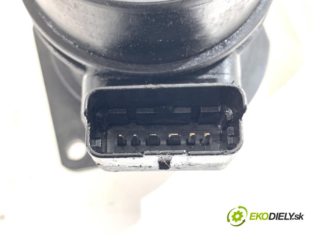 RENAULT ESPACE IV nadwozie wielkoprzestrzenne (MPV) 2003 85 kW 1.9 dCi (JK0U) 1870 Váha vzduchu 5WK9609 7700314057 (Váha vzduchu)