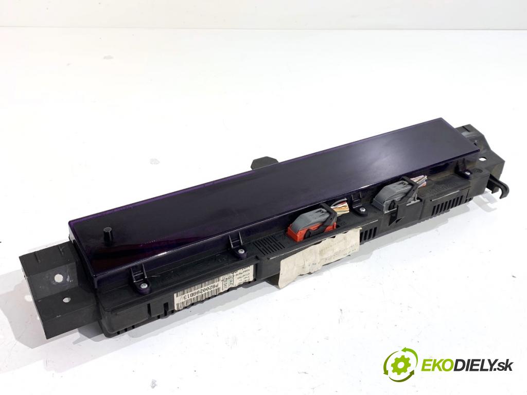 RENAULT ESPACE IV nadwozie wielkoprzestrzenne (MPV) 2003 85 kW 1.9 dCi (JK0U) 1870 Prístrojovka P8200288813 (Prístrojová doska)