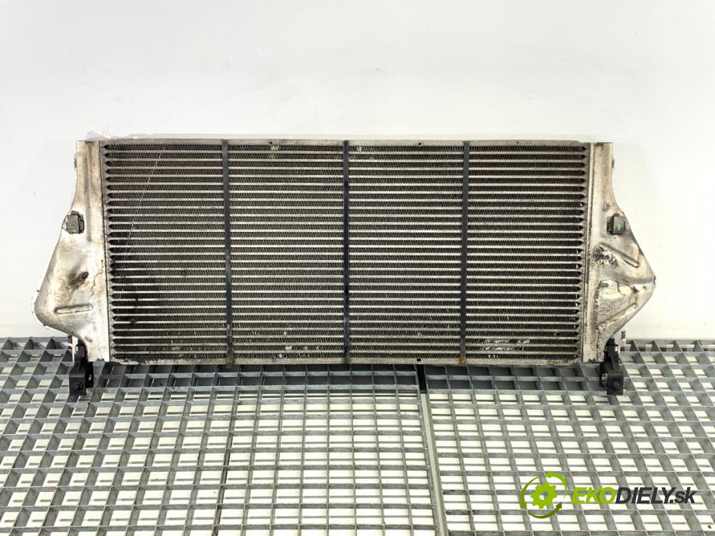 RENAULT ESPACE IV nadwozie wielkoprzestrzenne (MPV) 2003 85 kW 1.9 dCi (JK0U) 1870 intercooler  (Intercooler (chladič stlačeného vzduchu))