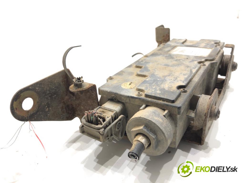 RENAULT ESPACE IV nadwozie wielkoprzestrzenne (MPV) 2003 85 kW 1.9 dCi (JK0U) 1870 BRZDA: ručný elektrický 8200316575 (Ručná brzda)