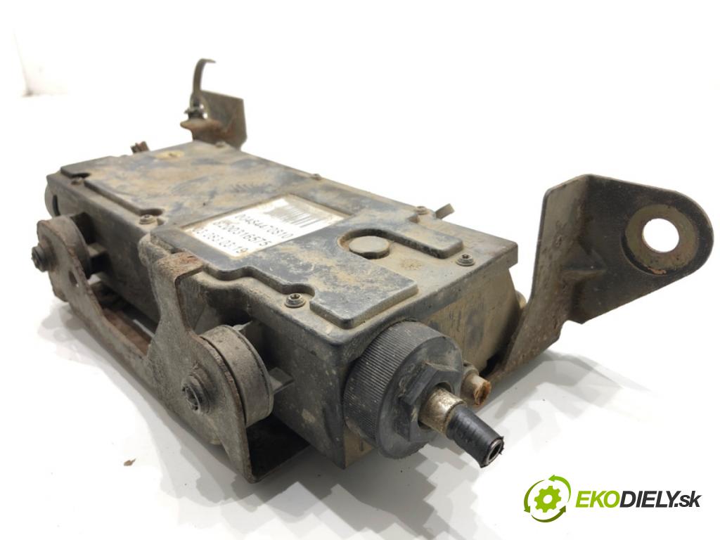 RENAULT ESPACE IV nadwozie wielkoprzestrzenne (MPV) 2003 85 kW 1.9 dCi (JK0U) 1870 BRZDA: ručný elektrický 8200316575 (Ručná brzda)