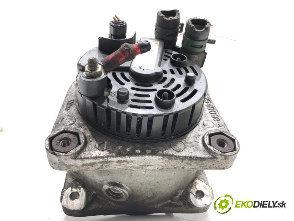 RENAULT ESPACE IV nadwozie wielkoprzestrzenne (MPV) 2003 85 kW 1.9 dCi (JK0U) 1870 Alternátor 8200290220 (Alternátor)